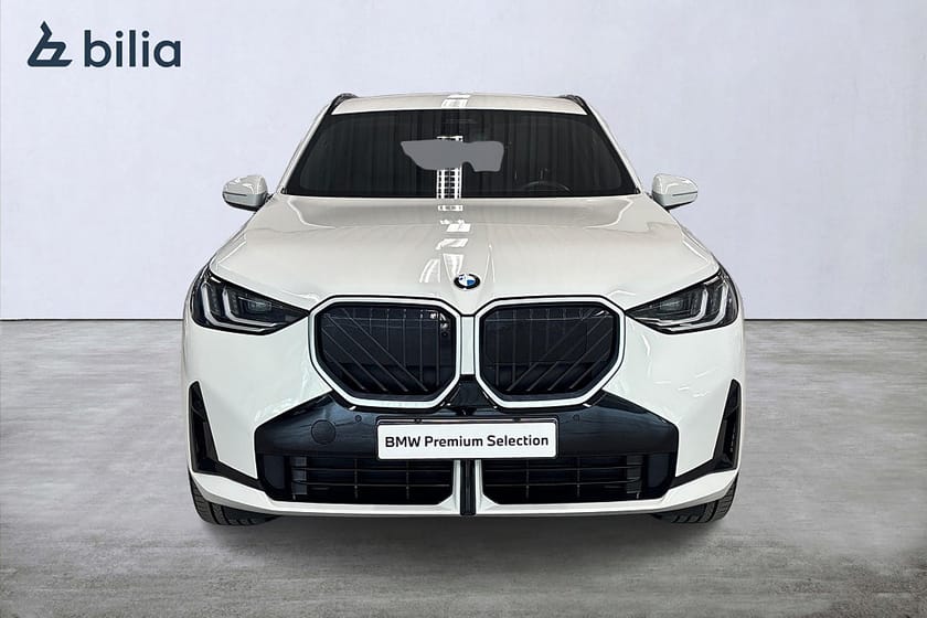 Bild 5 av BMW X3 30e xDrive M-Sport | Aktiv farth. | H&K | Drag | 360