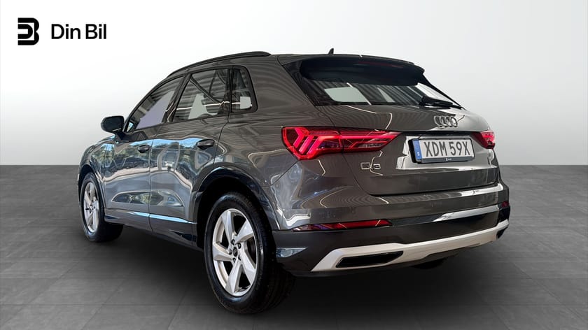 Bild 3 av Audi Q3 35 TFSI advanced 150 hk S tronic