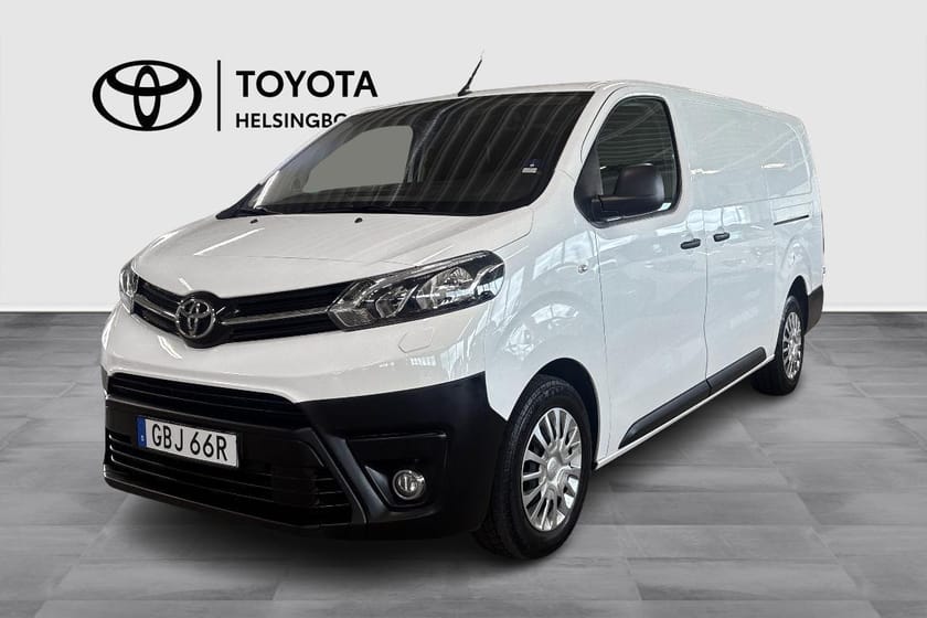 Bild 1 av Toyota Proace Long 2,0 D-4D 144 Hk Comfort