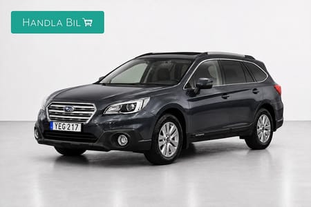 Subaru Outback 2.0 4WD Värmare Drag AdaptivF B-kam 150hk