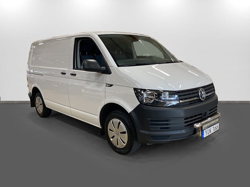 Bild 3 av Volkswagen Transporter T30 2.0 TDI BMT Euro 6 Aut Låga mil Värmare med fjärr