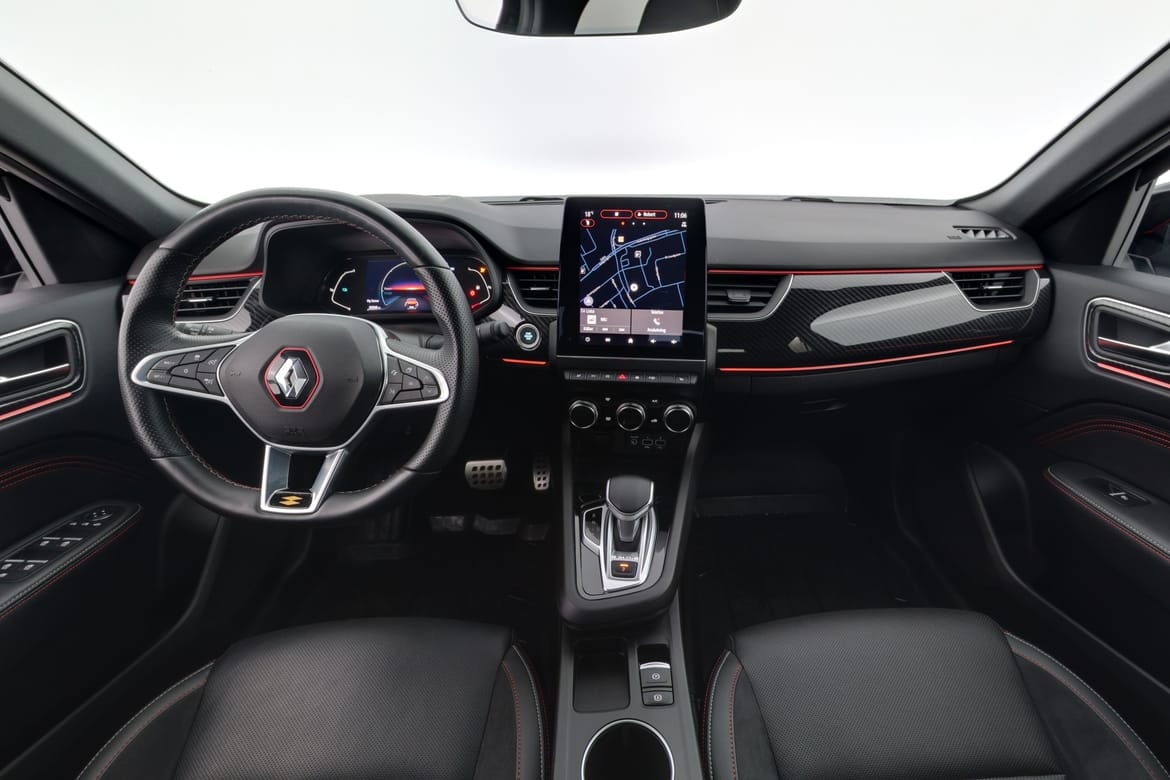 Renault Arkana 2022 - miniatyr 7