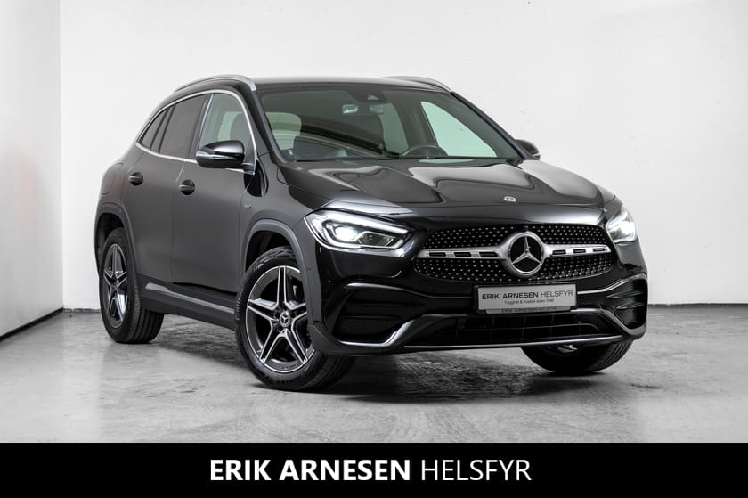 Bilde 1 av Mercedes-Benz GLA 250 e 250e/AMG Line/Advantage/LED/Distronic+/Henger