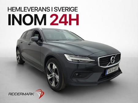 Volvo V60 Cross Country D4 AWD VOC Pano Drag H/K HuD 360°