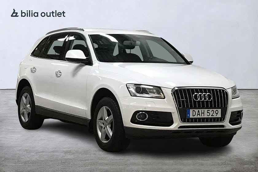 Bild 3 av Audi Q5 2.0 TDI quattro S Tronic Design 190hk Drag P-värm PDC