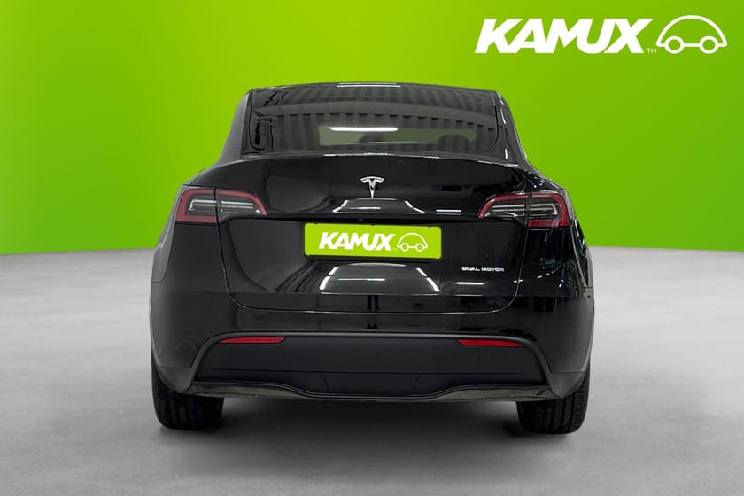 Bild 5 av Tesla Model Y Long Range AWD 514HK