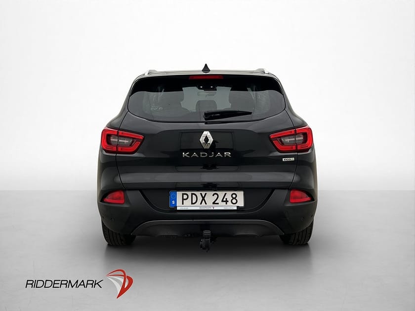 Bild 5 av Renault Kadjar 1.5 dCi 110hk M&K Värm BOSE Dragkrok Kamera