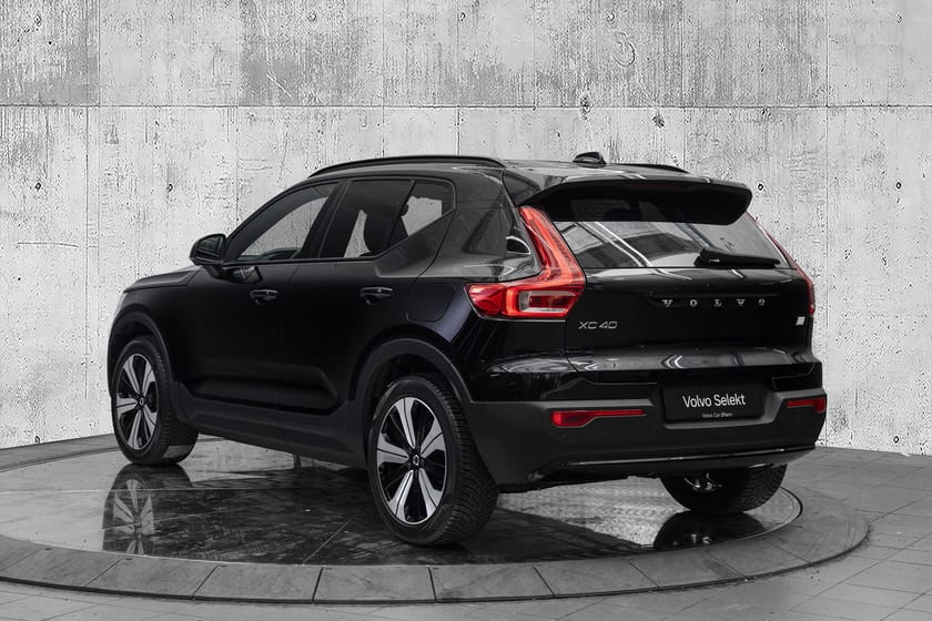Bilde 5 av Volvo XC40 Recharge Ultimate FWD HarmanKardon Panoramasoltak 360Kamera