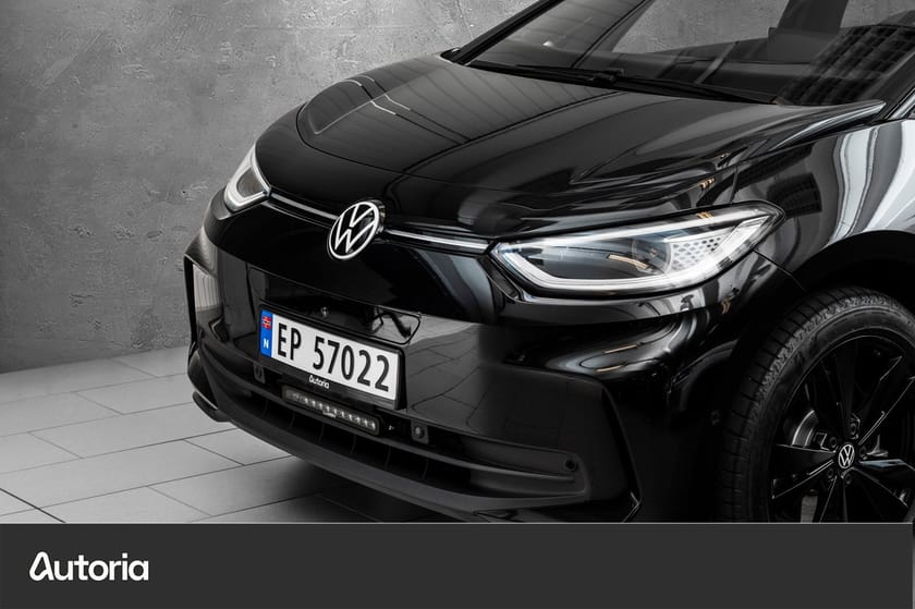 Bilde 2 av Volkswagen ID.3 Pro Performance highline 59kwh 204hk