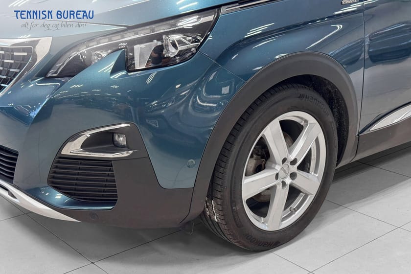 Bilde 2 av Peugeot 5008 GT Line 1.5 BHDi 130 hk aut