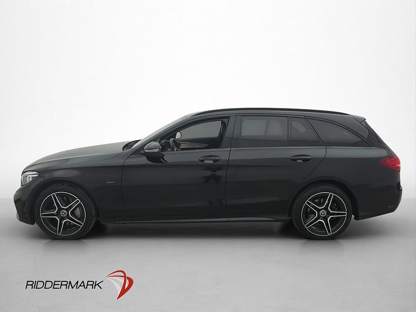 Bild 4 av Mercedes-Benz C 300 T de AMG Cockpit D-Värmare B-Kamera Drag