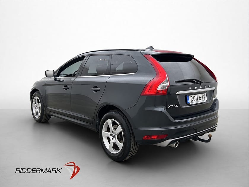 Bild 5 av Volvo XC60 D4 AWD Polestar R-Design VOC D-Värm Pano H/K Drag