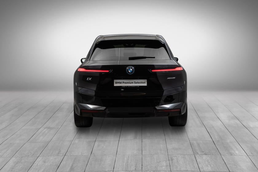 Bilde 4 av BMW iX xDrive50