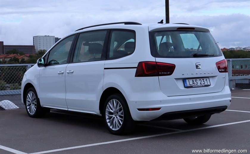 Bild 4 av SEAT Alhambra