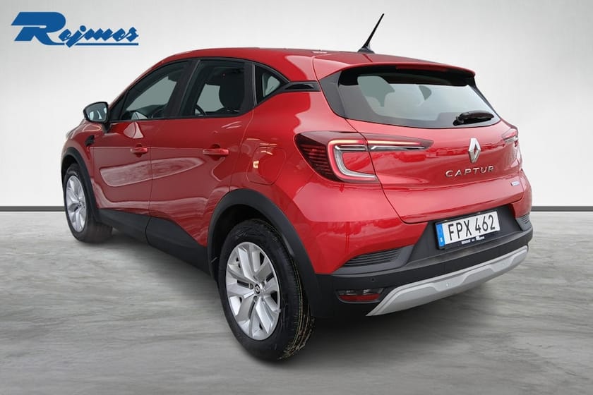 Bild 3 av Renault Captur E-TECH Plugin-Hybrid 160 PHEV Zen CVT