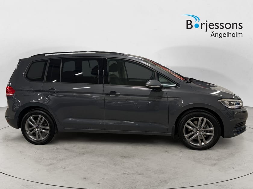 Bild 2 av Volkswagen Touran 7-seater