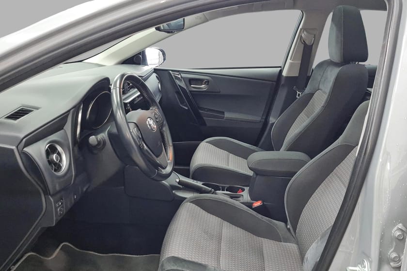 Bilde 4 av Toyota Auris Hybrid