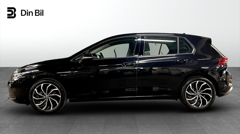 Bild 2 av Volkswagen Golf 1.5 ETSI 150 HK DSG7 / P-värmare