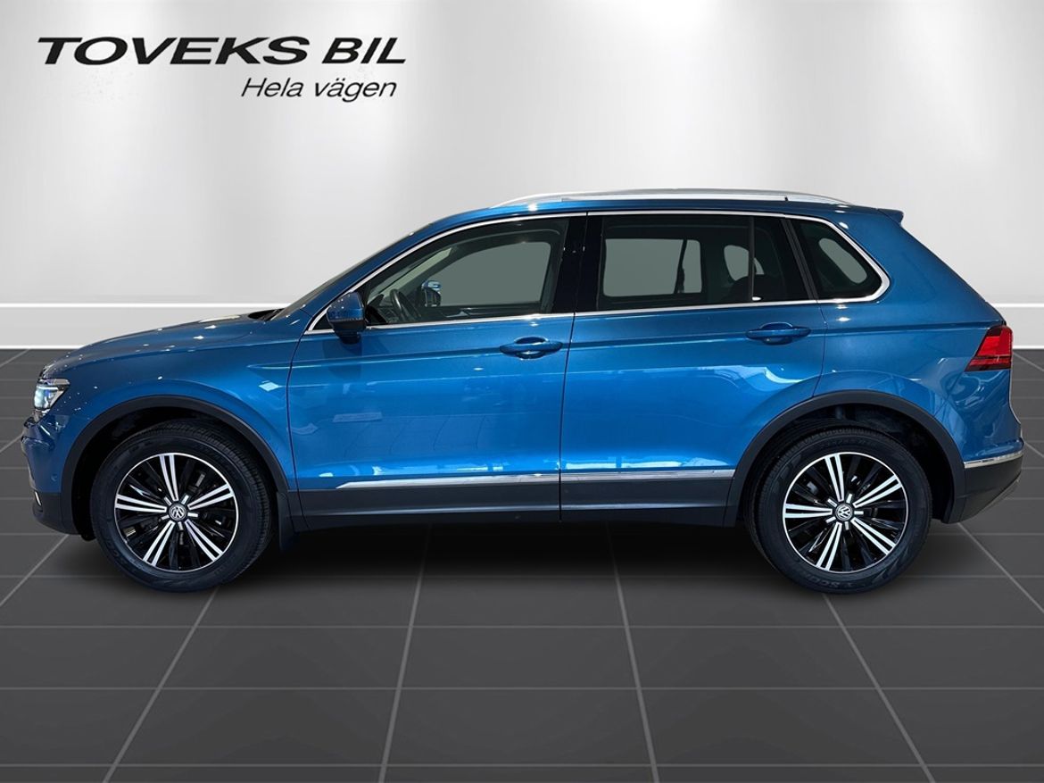 Volkswagen Volkswagen Tiguan — bild 2