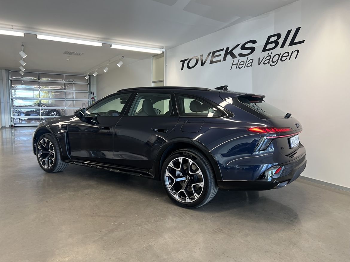 Audi Audi A6 allroad quattro e-hybrid — bild 6