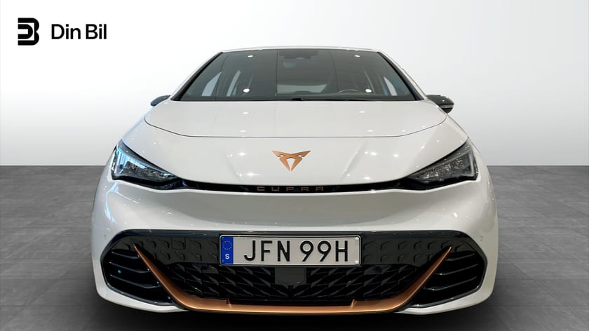 Bild 4 av CUPRA Born e-boost 58 kwh Kamera Navi Carplay