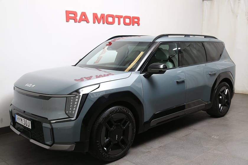 Bild 1 av Kia EV9 AWD