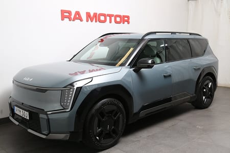 Kia EV9 AWD