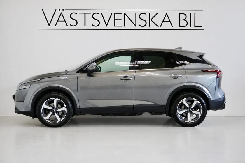 Bild 2 av Nissan Qashqai 1.3 DIG-T N-Connecta Drag/Värmare/360°/V-hjul