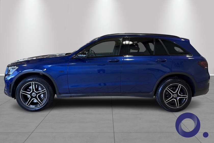 Bilde 2 av Mercedes-Benz GLC 300 e 4MATIC