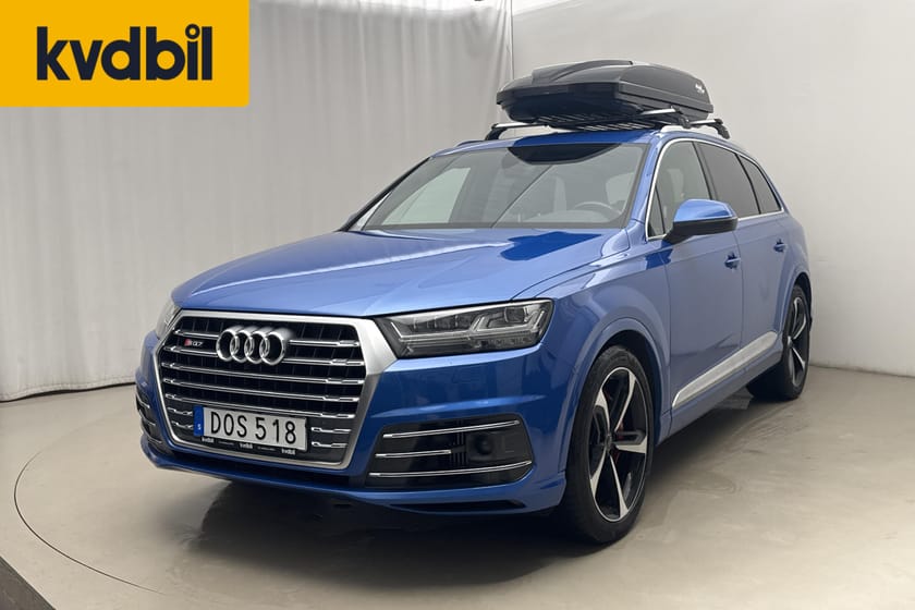Bild 1 av Audi SQ7