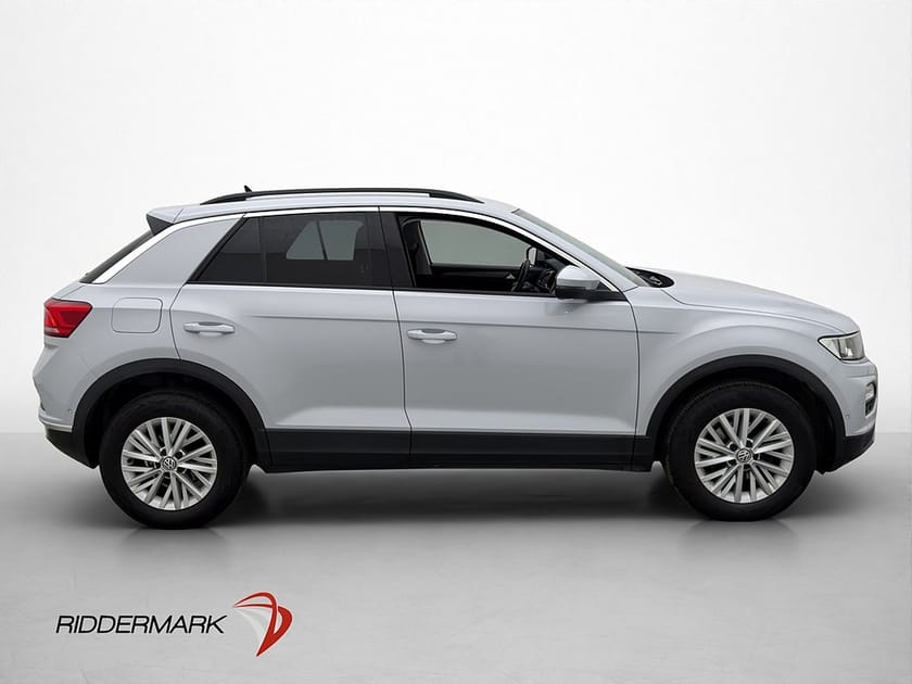 Bild 4 av Volkswagen T-Roc 1.5 TSI 150hk Digital Cockpit Blind Spot