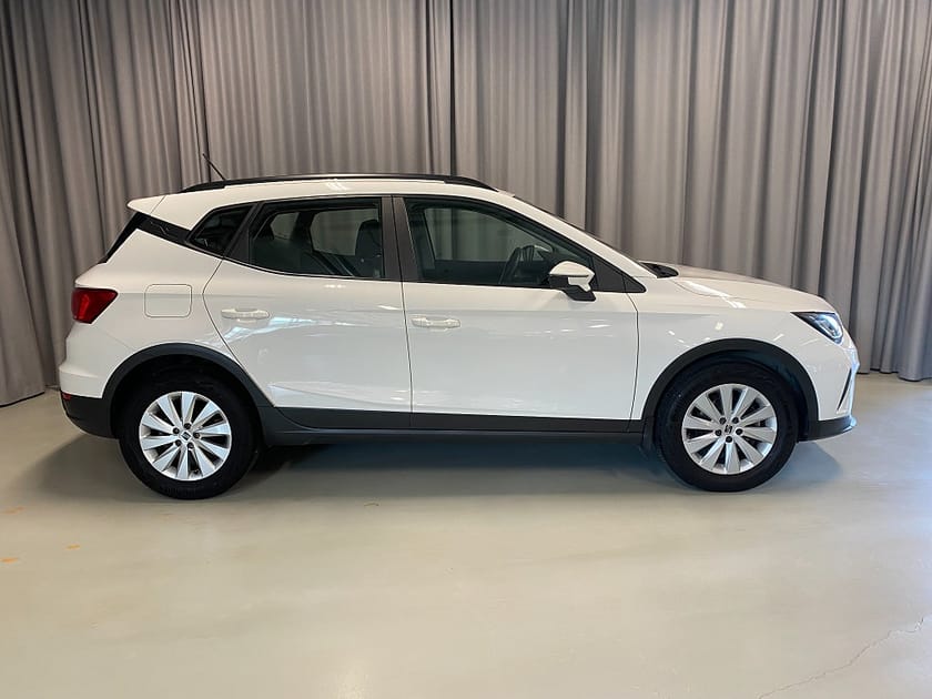 Bild 3 av SEAT Arona 1.0 TSI Style 110hk Automat.