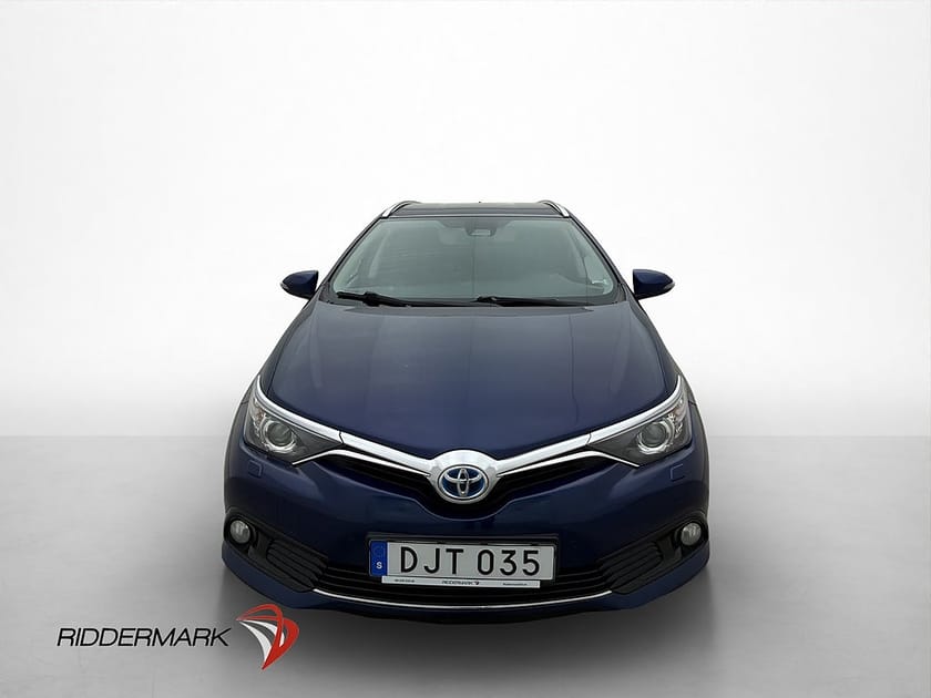 Bild 2 av Toyota Auris Touring Sports Hybrid 136hk Active Kamera BT