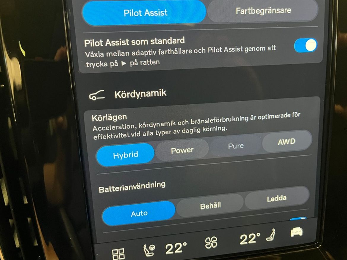 Volvo V90 2024 - miniatyr 23