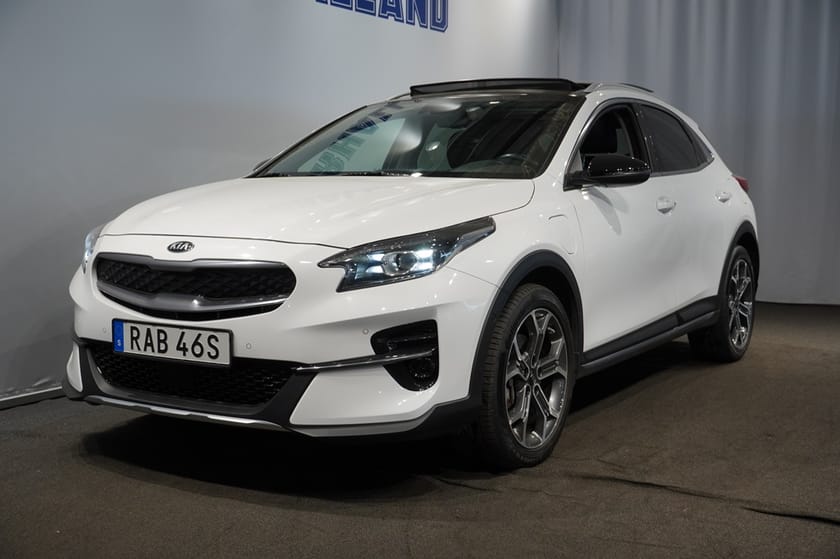 Bild 3 av Kia XCeed Plug-in Hybrid Plug In 141hk Adv. Plus 2