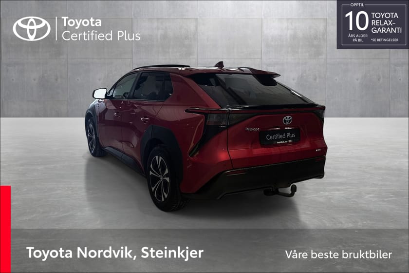 Bilde 4 av Toyota bZ4X