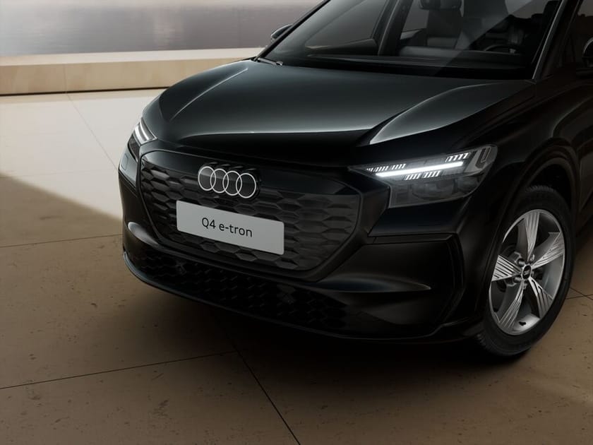 Bild 3 av Audi Q4 e-tron SUV quattro Evolution 220 kW
