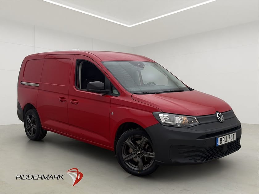 Bild 3 av Volkswagen Caddy Cargo Maxi Värmare PDC Drag CARPLAY MOMS
