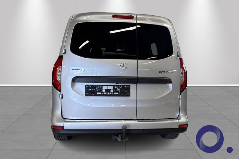 Bilde 4 av Mercedes-Benz Citan 110 CDI |Ryggekamera|Hengerfeste