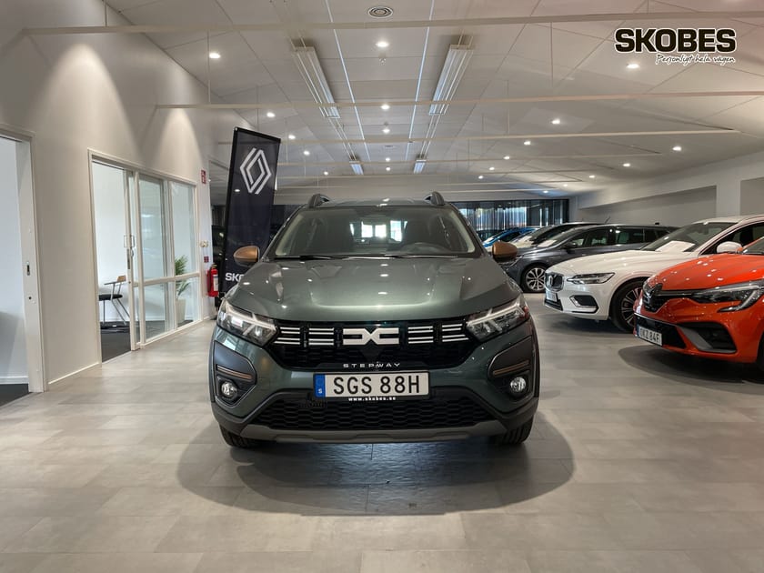 Bild 2 av Dacia Sandero Stepway TCe 90 Extreme A II