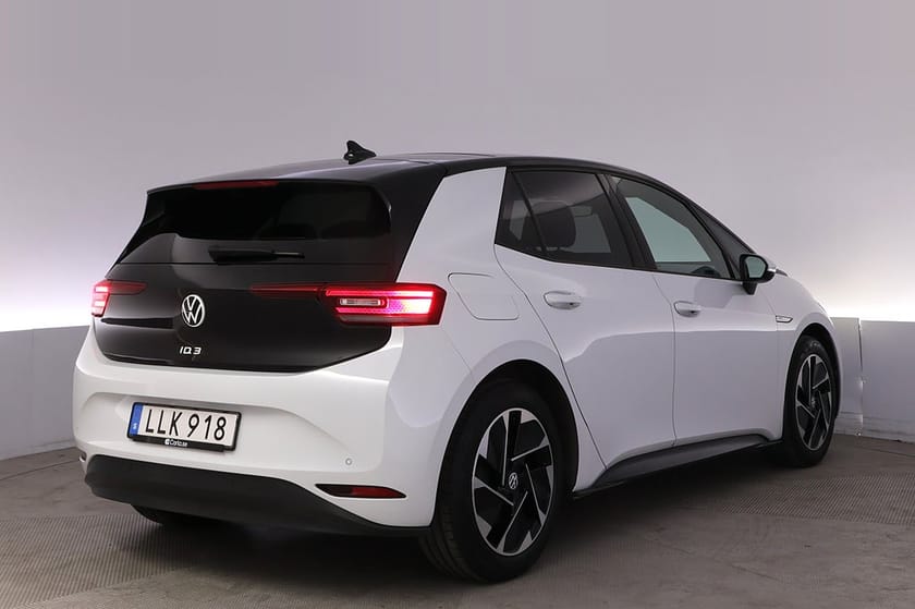 Bild 5 av Volkswagen ID.3 Pro Performance Style Pano PDC CarPlay