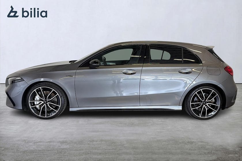 Bild 4 av Mercedes-Benz AMG A 35 4MATIC Line Premium / Navigation / B-kamera
