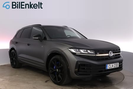 Volkswagen Touareg R eHybrid 3.0 V6 TSI 4M Pano Dynaudio