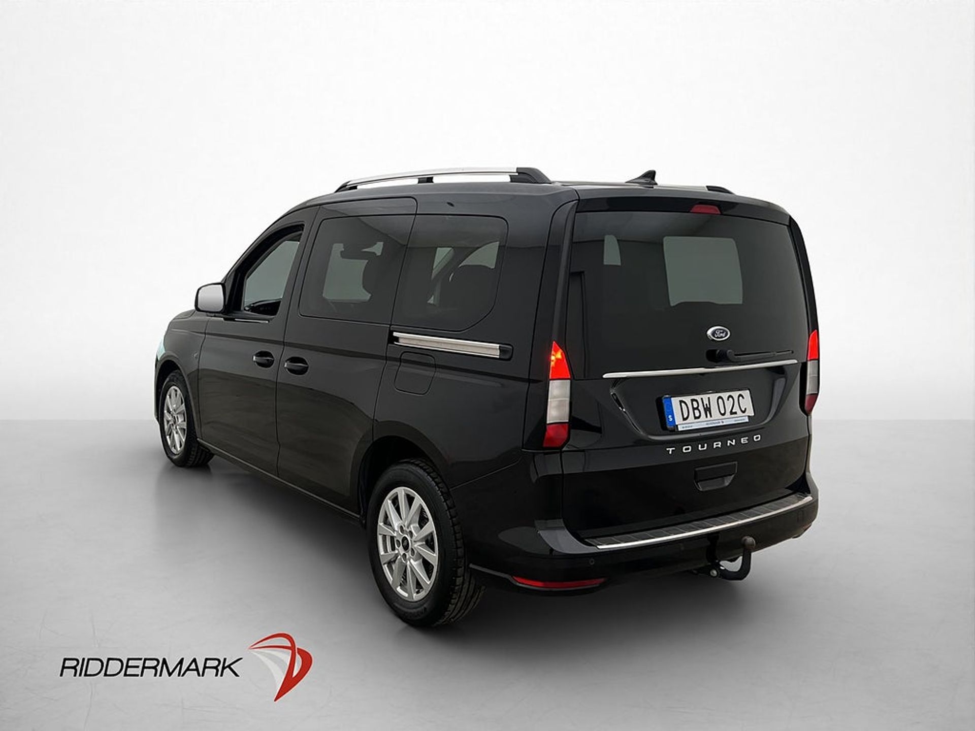 Ford Tourneo Connect Värm Drag 2023, bild 7/10