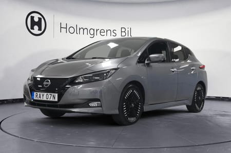 Nissan Leaf N-Connecta My22 39 kWh 360 Kam LED