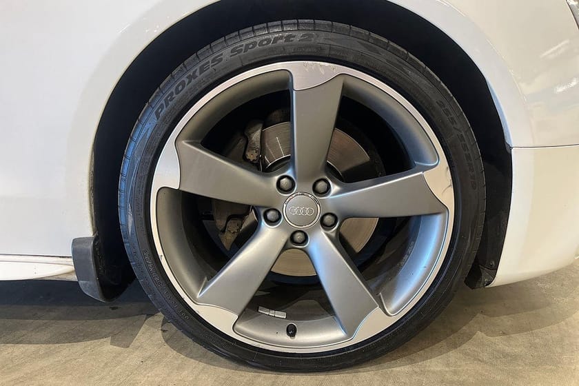 Bild 5 av Audi A5 Coupé 2.0 TFSI quattro 230hk S-Line / Panorama / B&O