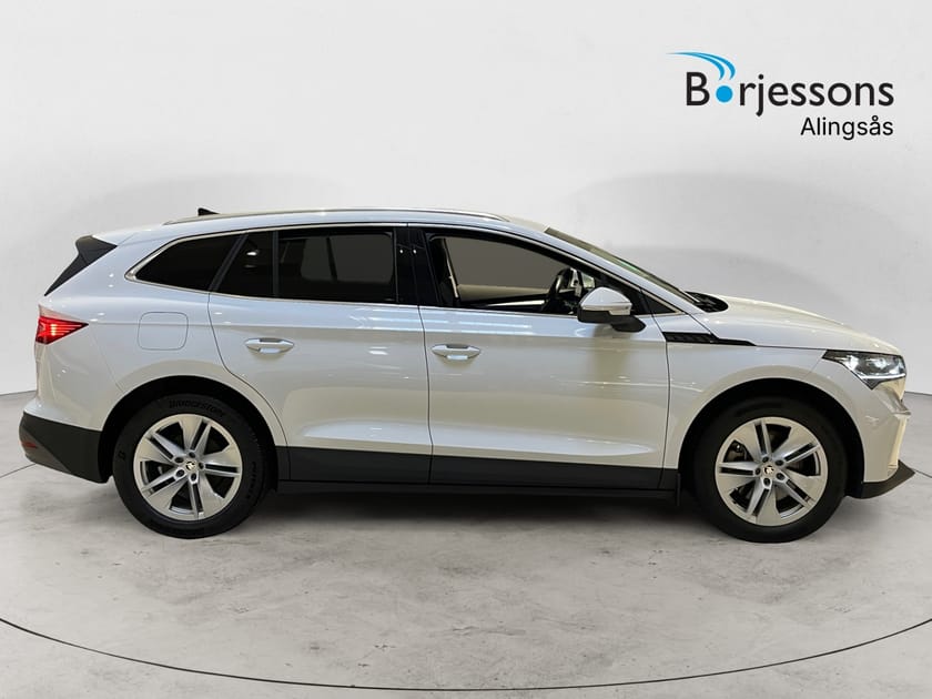 Bild 2 av Škoda Enyaq iV 80 204hk Drag/Kamera/Keyless/El-stol