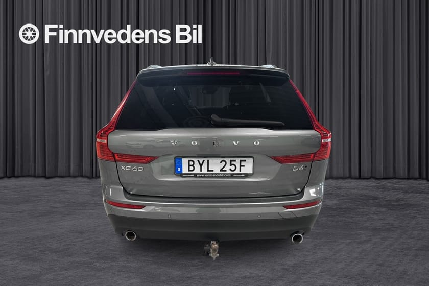 Bild 4 av Volvo XC60 D4 AWD Momentum Advanced SE