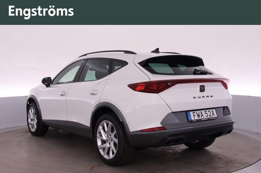 Bild 5 av CUPRA Formentor TSI 150 HK DSG Dragkrok