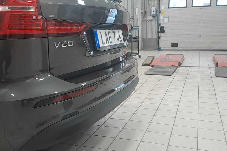 Volvo V60